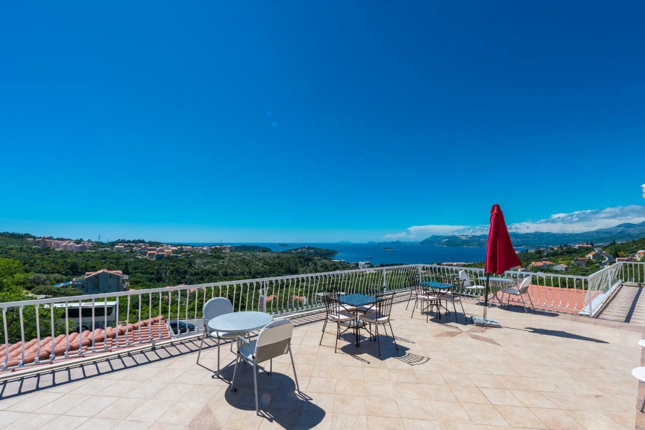 Villa Mimoza Cavtat Exterior photo